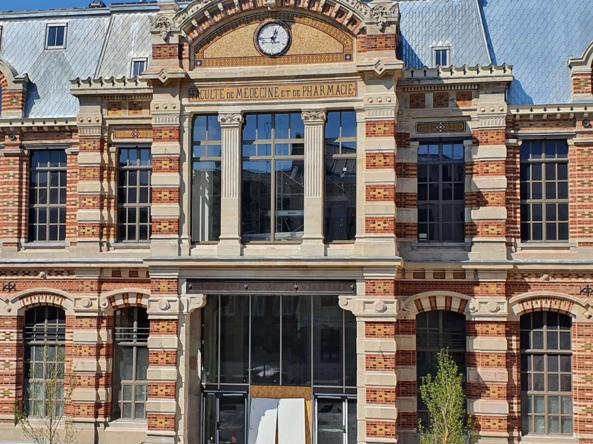 Lille Centre Ville, Beaux Arts Et Grand Palais, Bienvenue Chez Nestyou Lille Exterior photo