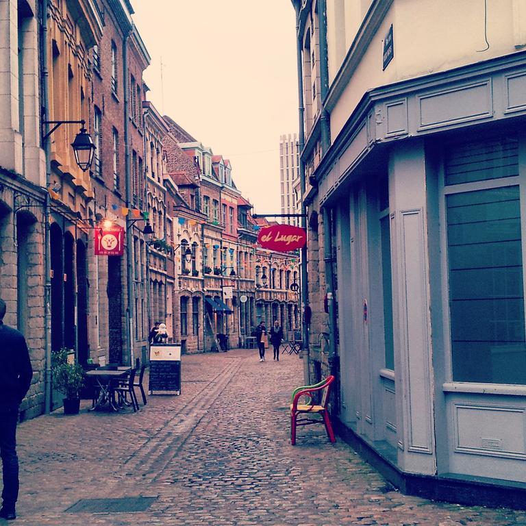 Lille Centre Ville, Beaux Arts Et Grand Palais, Bienvenue Chez Nestyou Lille Exterior photo