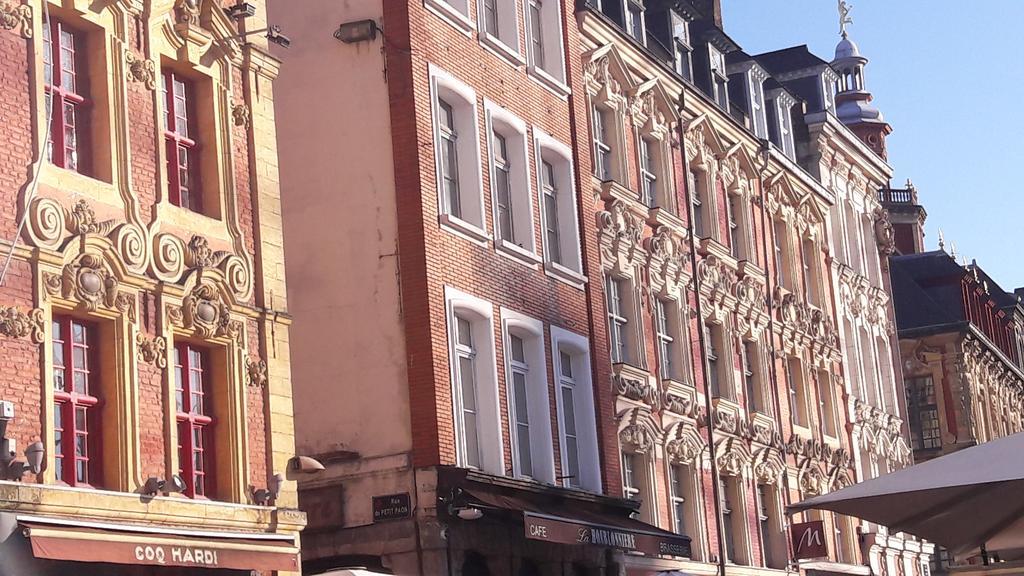 Lille Centre Ville, Beaux Arts Et Grand Palais, Bienvenue Chez Nestyou Lille Exterior photo